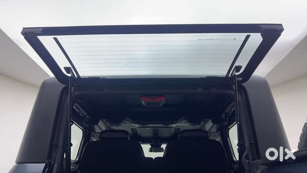 Mahindra Thar 2.0 Lx Hard Top Petrol At 4 Rwd, 2022, Petrol