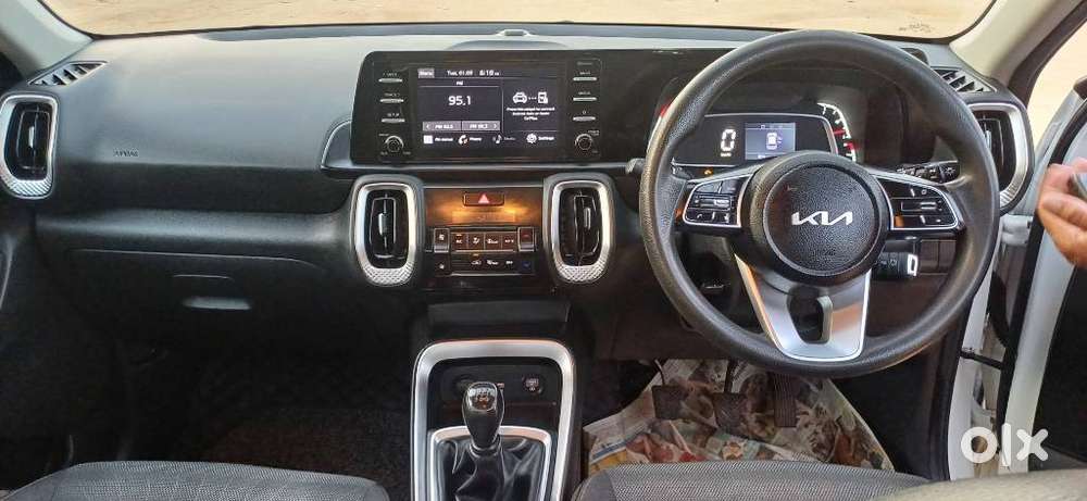 Kia Sonet 1.2 Htk Plus, 2022, Petrol