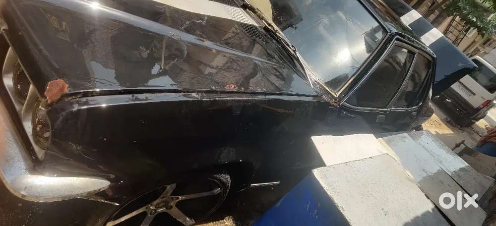Hindustan Motors Contessa