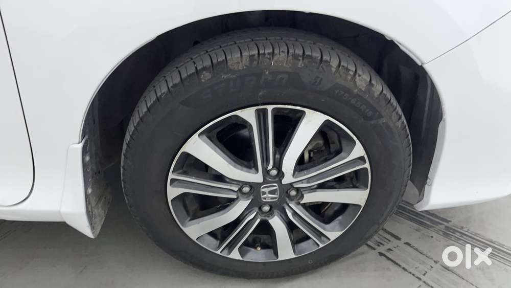 Honda City I-vtec V, 2018, Petrol