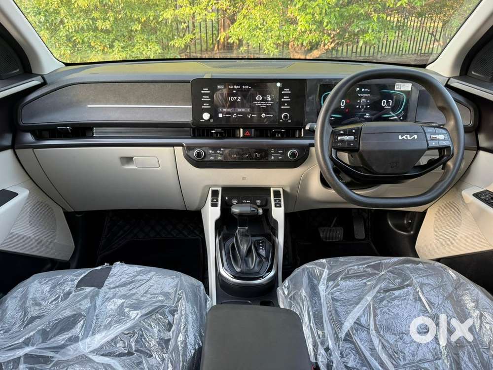 Kia Carens Clavis Htk Plus Dct, 2025, Diesel