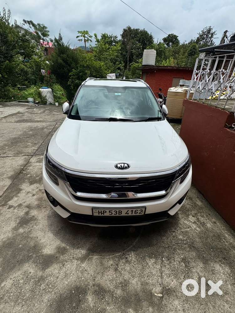 Kia Seltos Petrol 2020 Manual Drive