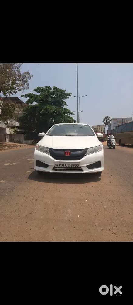 Honda City 2014 Diesel Well Maintained