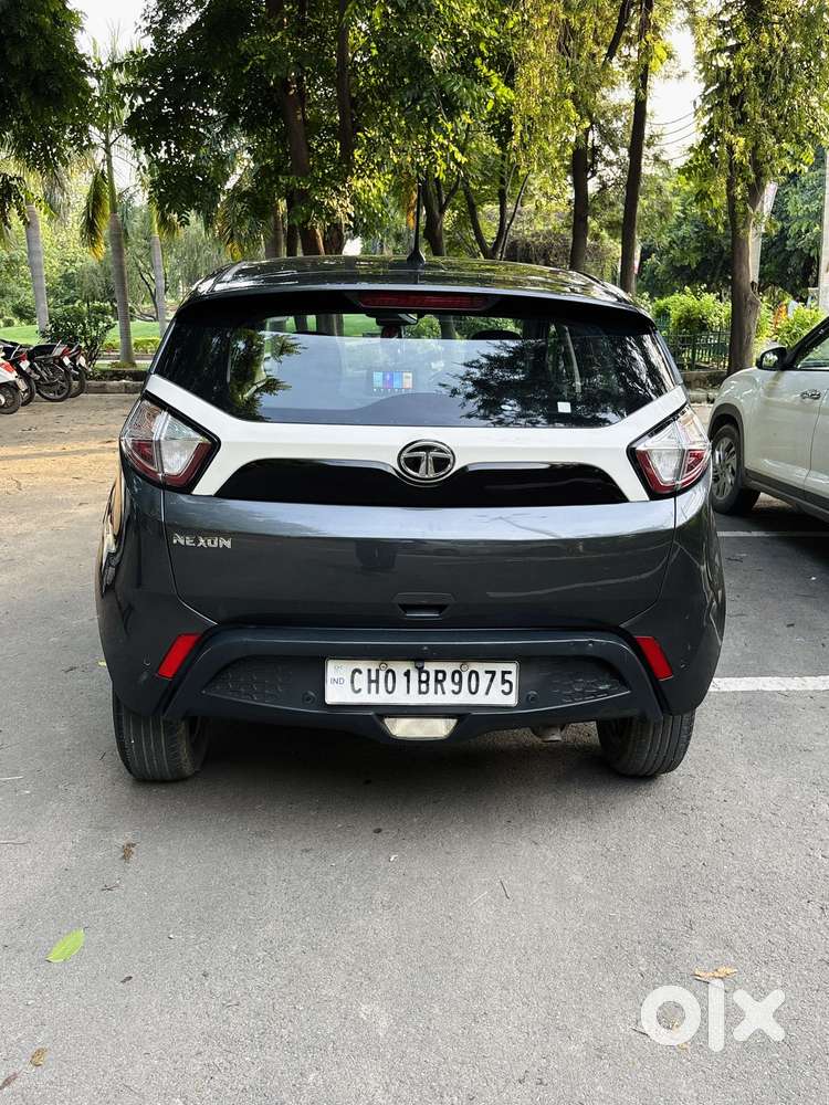 Tata Nexon 1.5 Revotorq Xt, 2018, Diesel