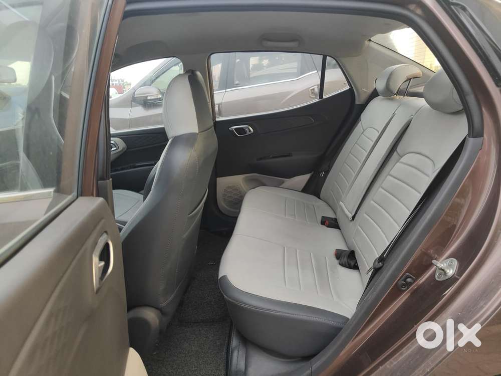 Hyundai Aura Sx Manual, 2021, Petrol