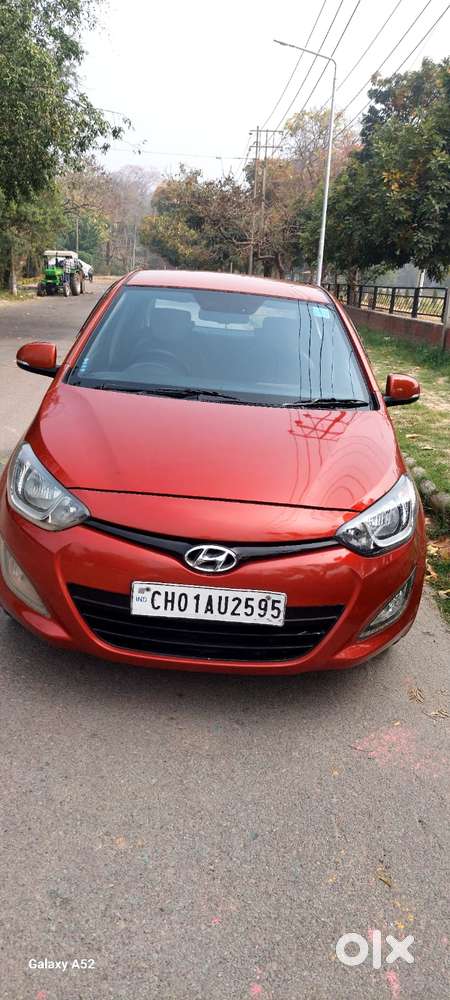 Hyundai I20 Sportz 1.2 Bs-iv, 2013
