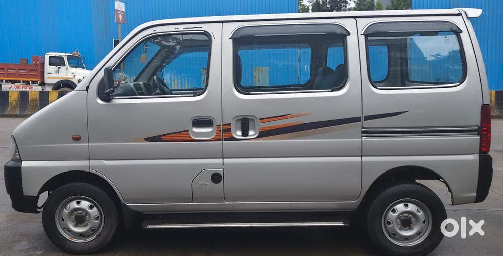 Maruti Suzuki Eeco 5 Str With Ac Plus Htr Cng, 2022, Petrol