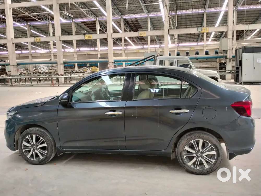 Honda Amaze Top Model