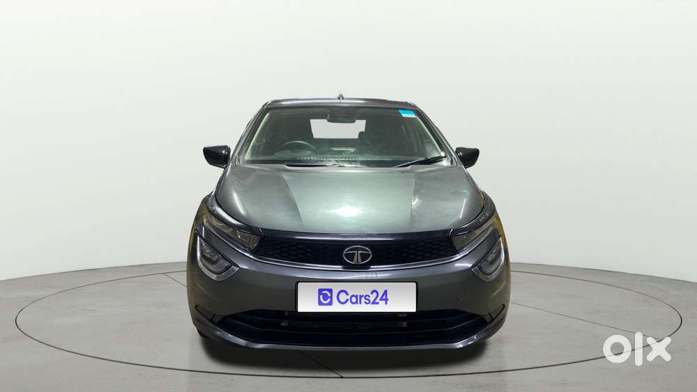 Tata Altroz 1.2 Xz Plus Petrol, 2022, Petrol
