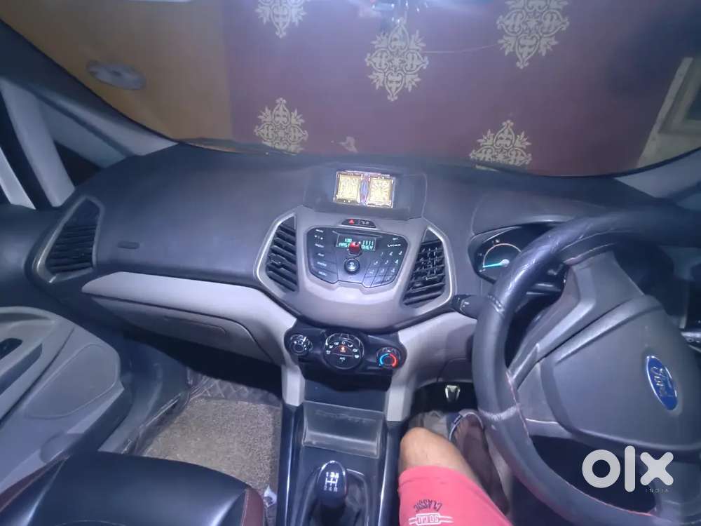 Ford Ecosport 2014 Diesel 85000 Km Driven