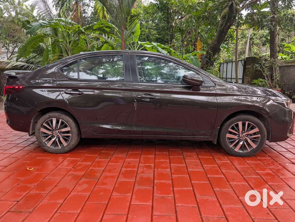 Honda City Petrol  2021