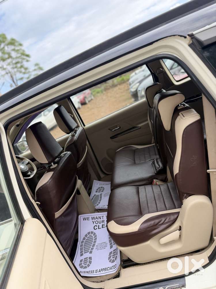 Maruti Suzuki Ertiga Vxi (o) Cng, 2021, Petrol