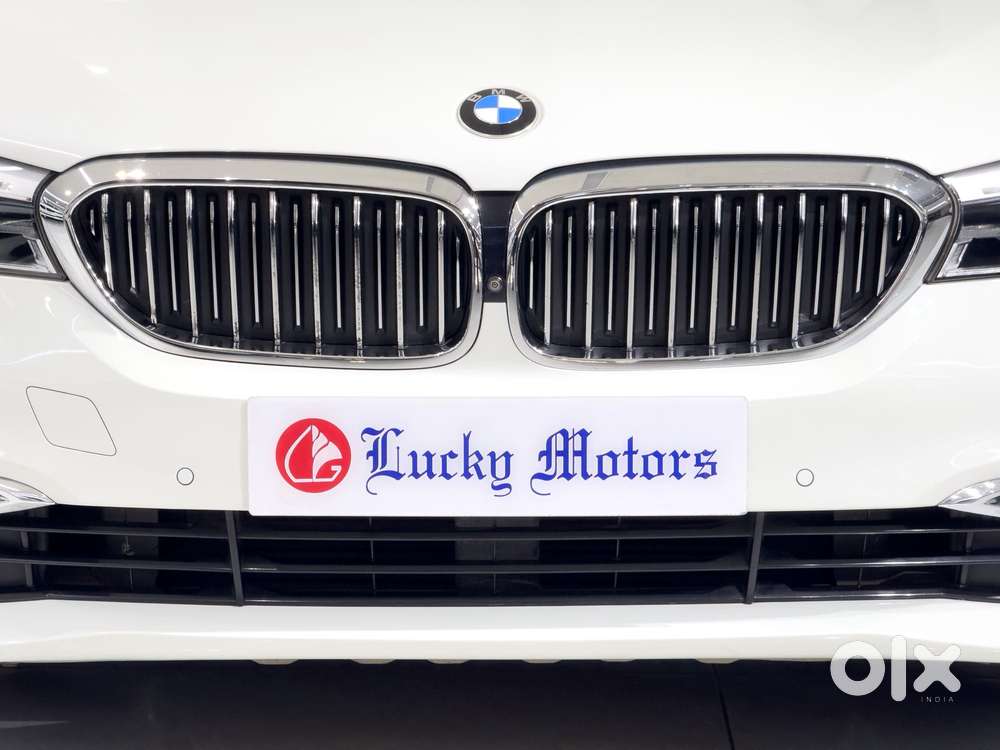 Bmw 5 Series 2.0 520d Luxury Line, 2019, Diesel