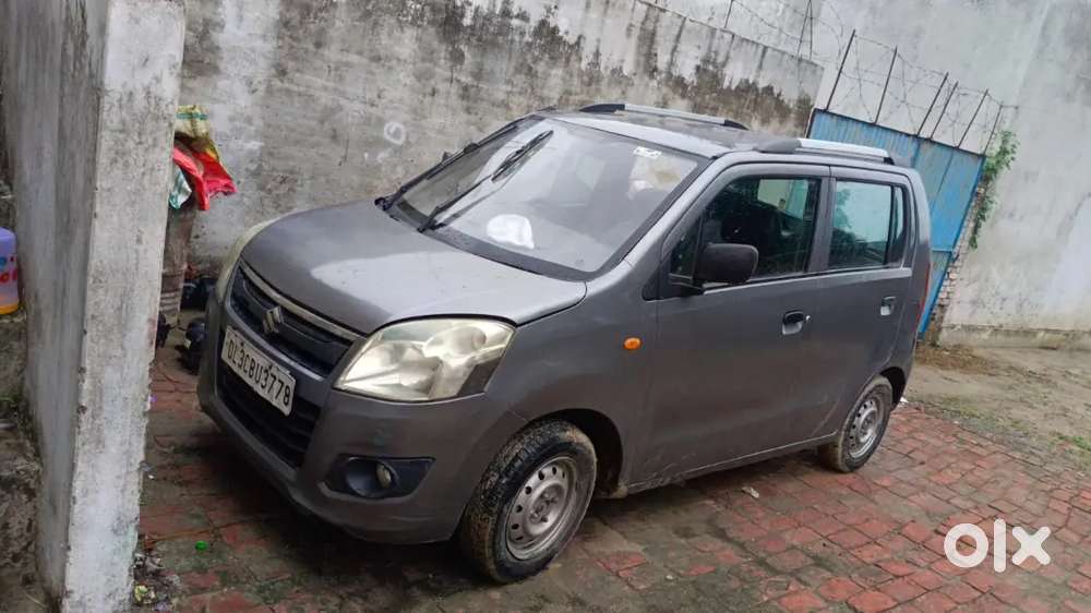 Maruti Wagon R 1.0 Lxi 2012