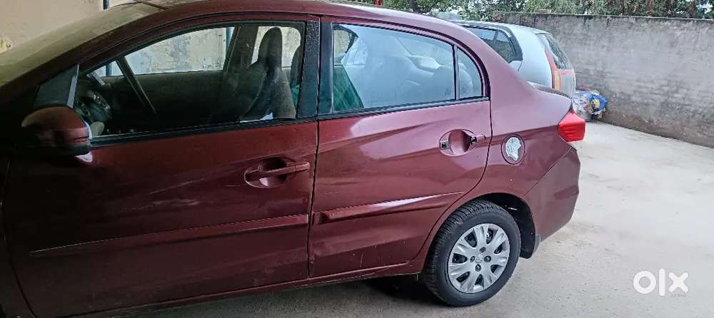 Honda Accord Lx Petrol 2015