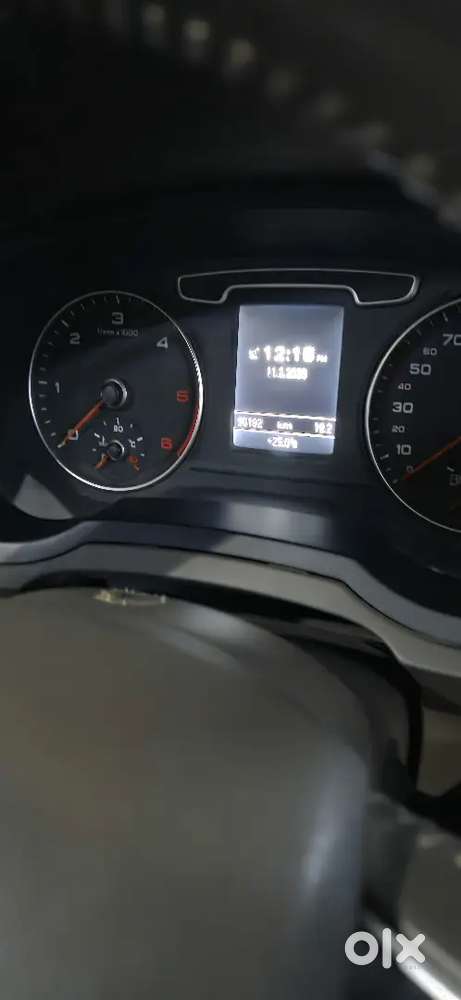 Audi Q3 2012 Diesel 92000 Km Driven