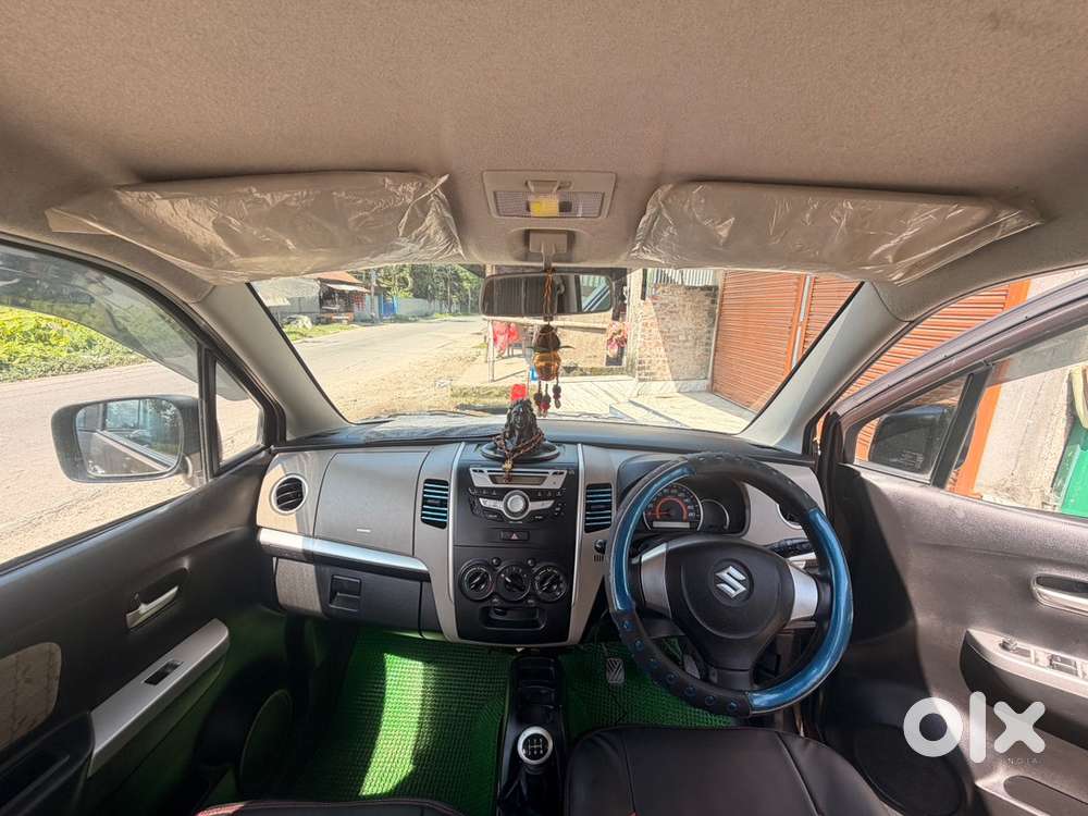 Maruti Suzuki Wagon R Petrol 2014