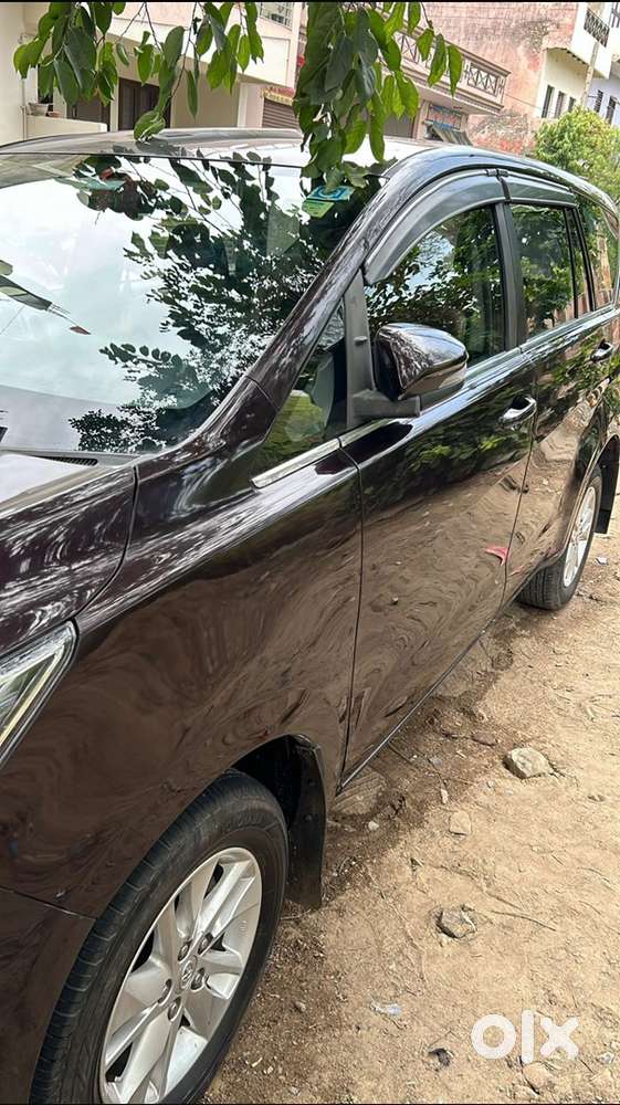 Toyota Innova Crysta 2020