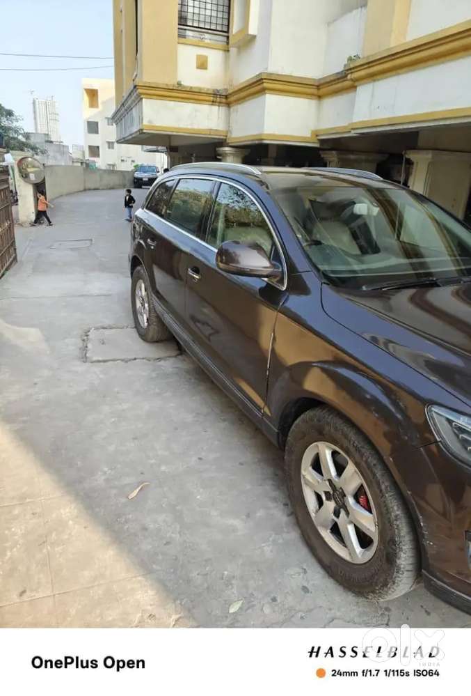 Auddi Q7 2013 Model 11.79999