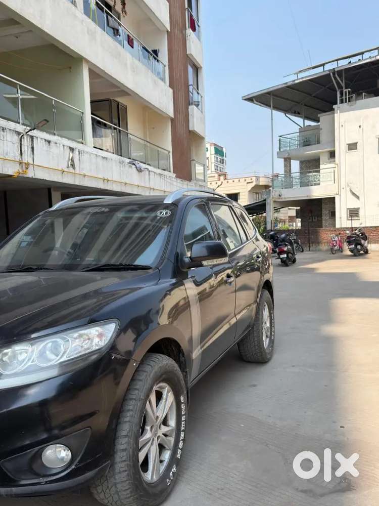 Hyundai Santa Fe Diesel Manual 2011
