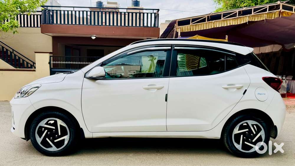 Hyundai Grand I10 Nios Sportz Executive 1.2 Kappa, 2023, Petrol
