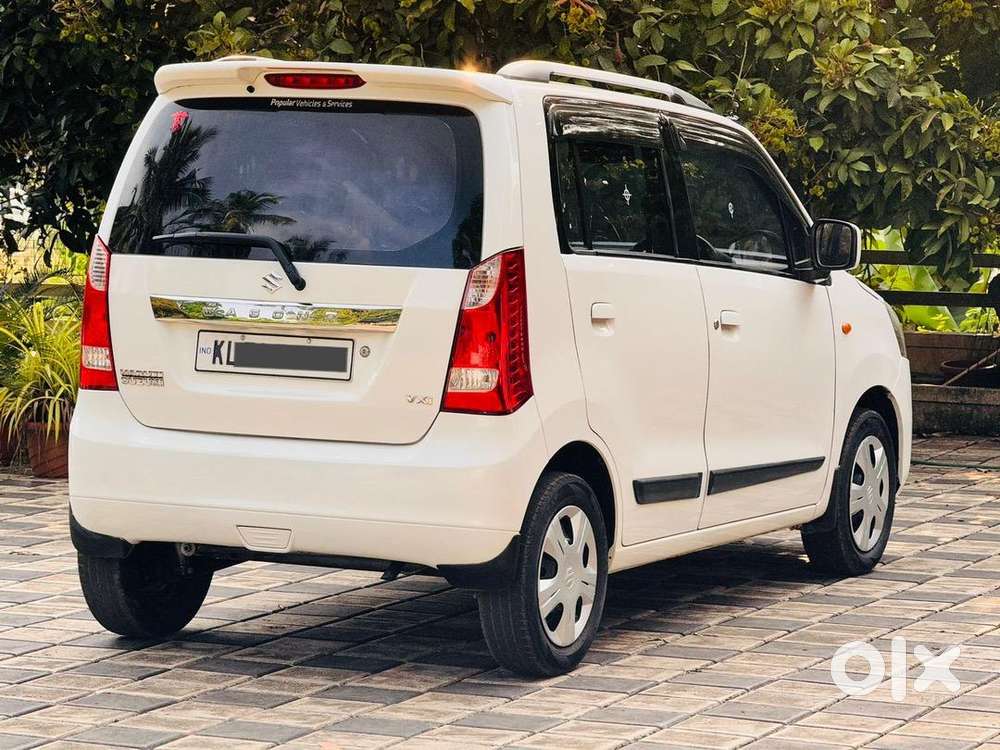 Maruti Suzuki Wagon R 2017 Petrol Well Maintained