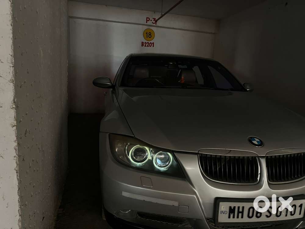 Bmw 3 Series 2008