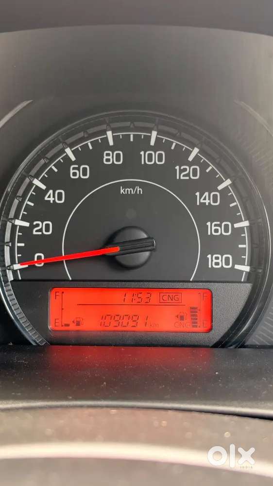 Maruti Suzuki Wagon R Lxi Cng 2023