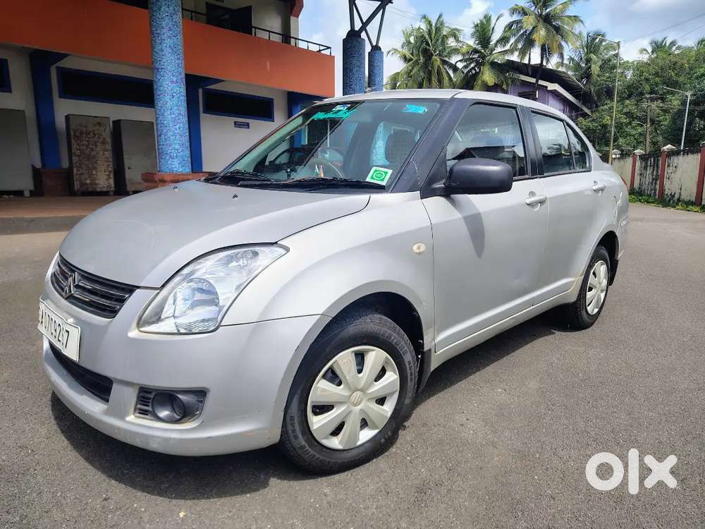 2010 Maruti Suzuki Dzire 1.2 Vxi  35k Low Km  Well Maintained