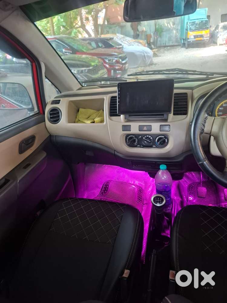 Maruti Suzuki Estilo Lxi, 2009, Petrol