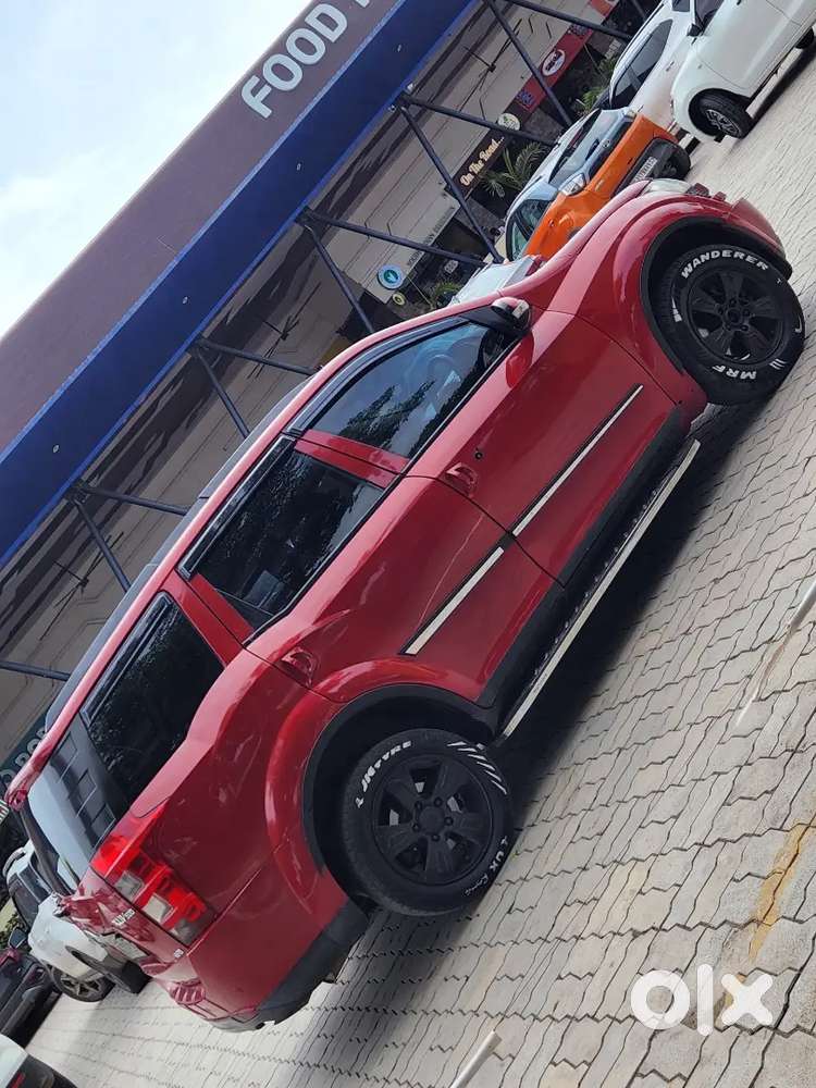 Xuv 500 W8