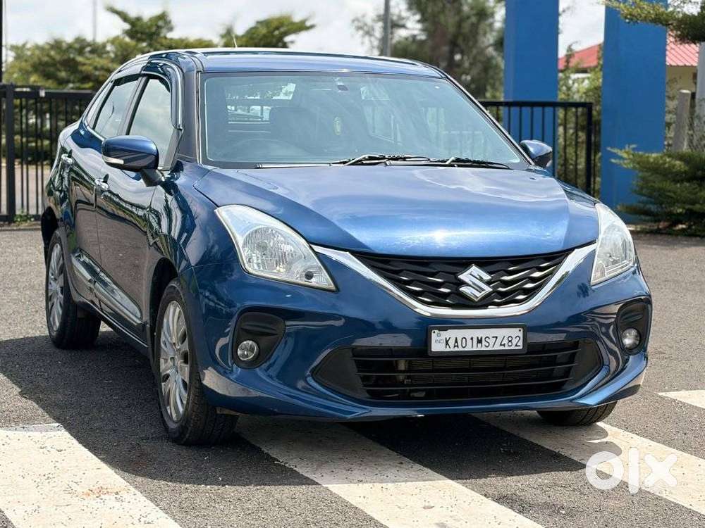Maruti Suzuki Baleno 1.2 Zeta Shvs, 2019, Petrol