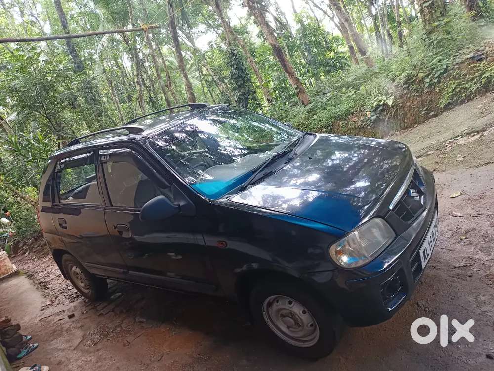 Maruti Suzuki Alto 2007 Car