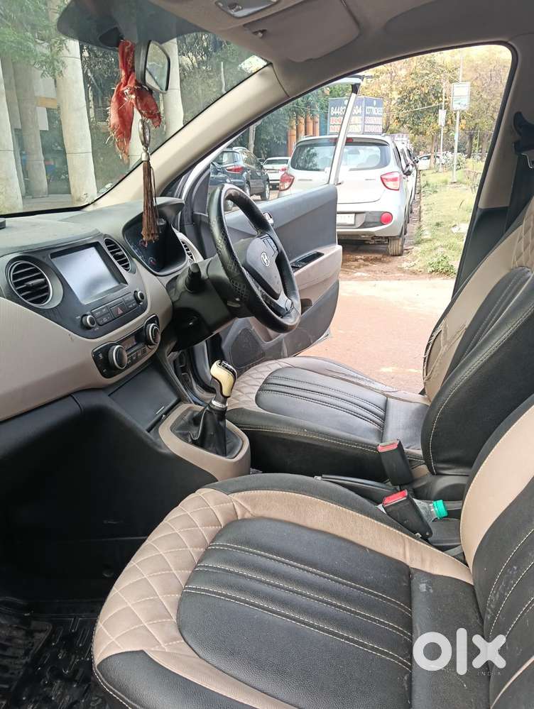 Hyundai Xcent 2014-2016 1.1 Crdi Sx Option, 2017, Diesel