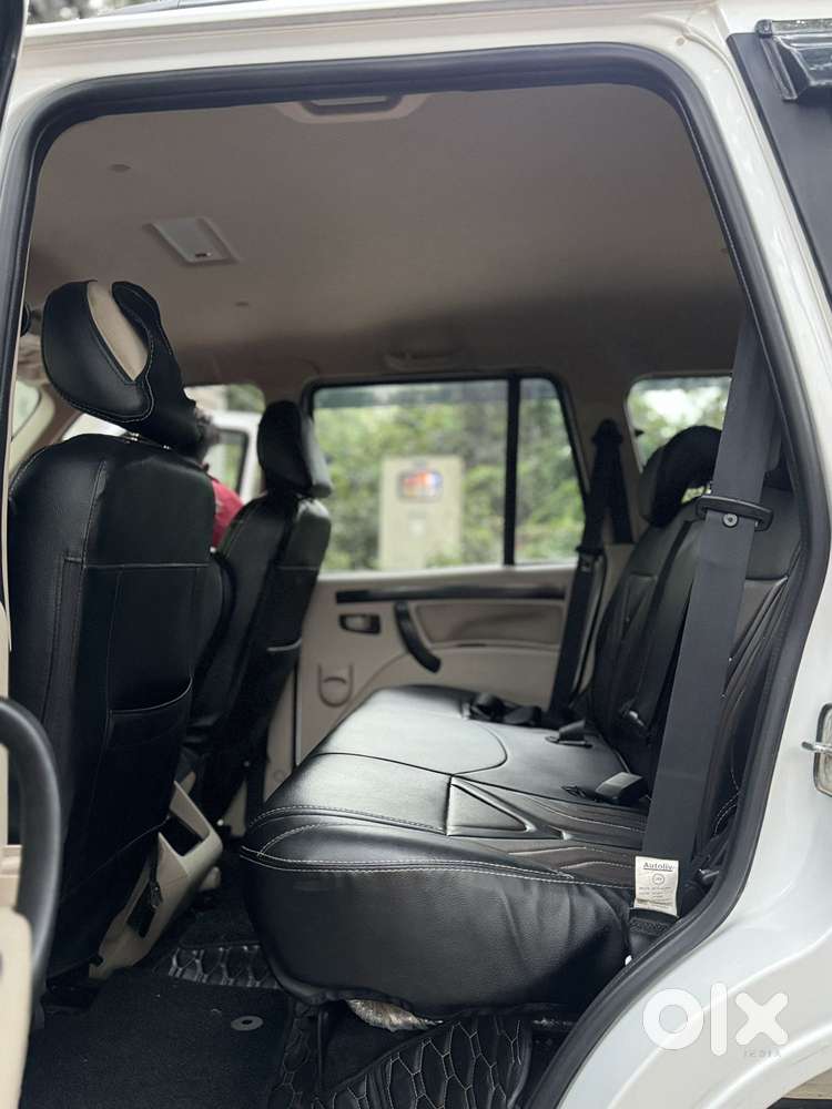 Mahindra Scorpio Classic 2.2 S 11 Mt 7 Str, 2024, Diesel