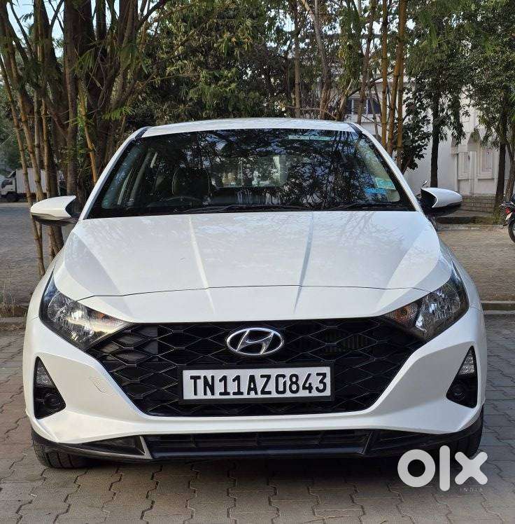 Hyundai I20 Diesel Sportz, 2022, Diesel