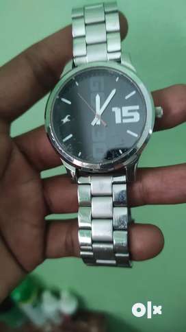 Olx watches fastrack best sale