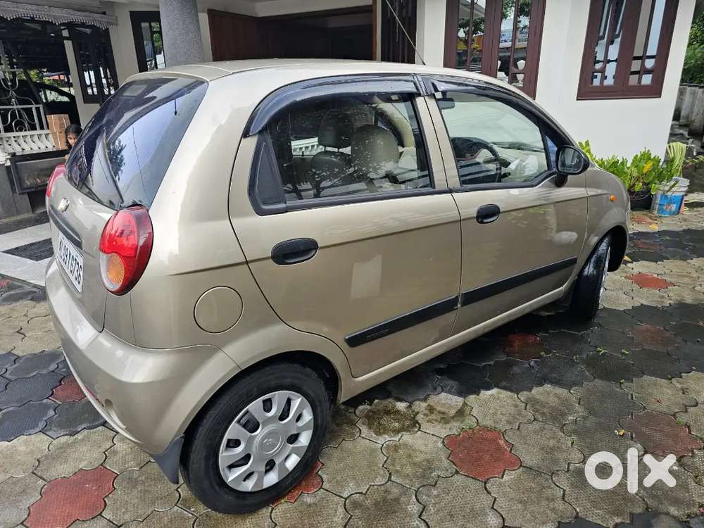 Chevrolet Spark Petrol 2009