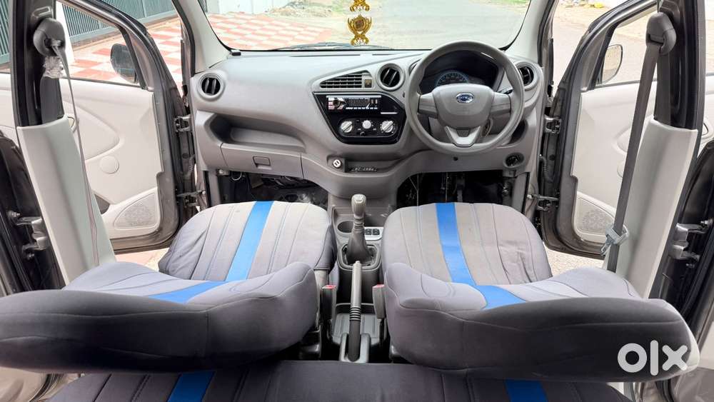 Datsun Redigo 2017 Petrol Manual