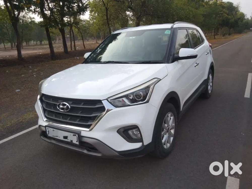 Hyundai Creta 2019 Petrol 82000 Km Driven