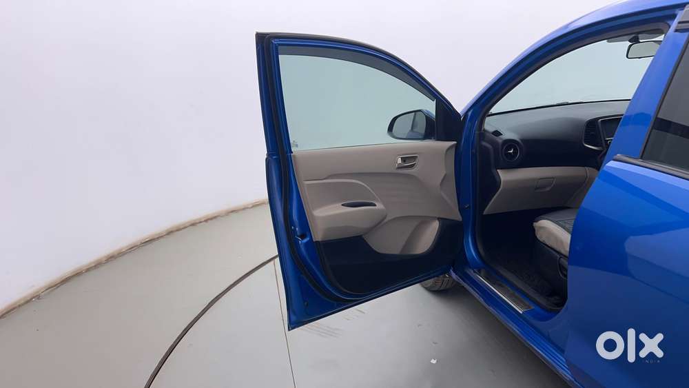 Hyundai Santro Sportz, 2019, Petrol