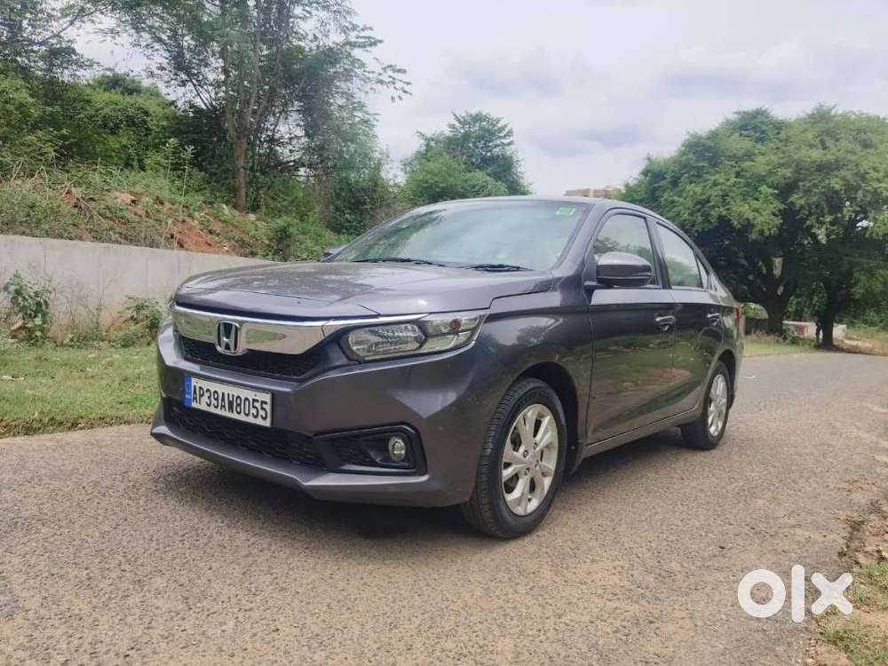 Honda Amaze V Petrol, 2019, Petrol
