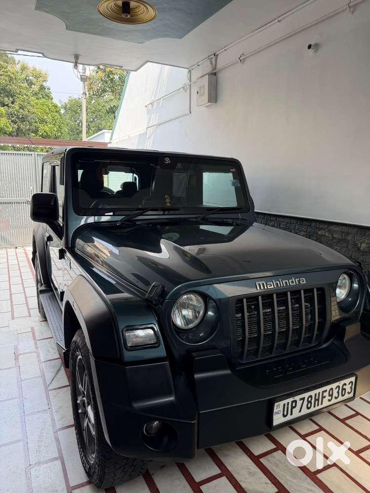Mahindra Thar Petrol Automatic Rwd 2023