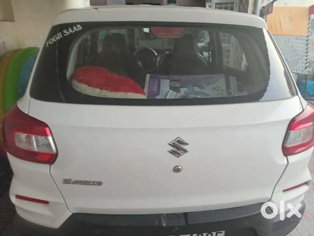 Maruti S-presso 2021