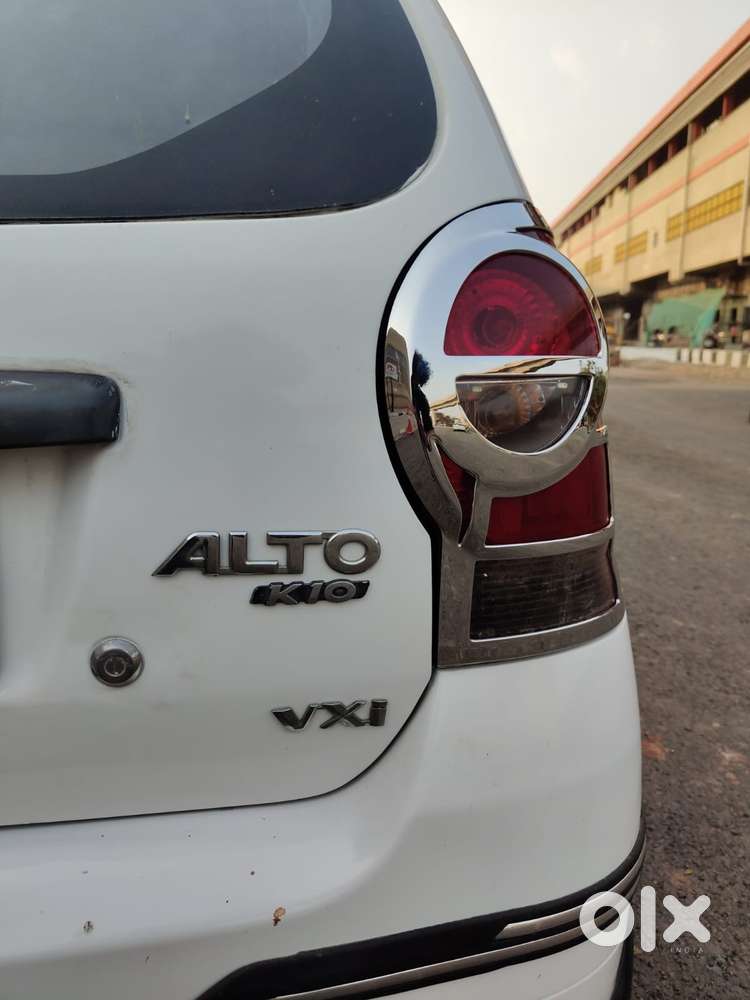 Maruti Suzuki Alto K10 2010-2014 Vxi, 2012, Petrol