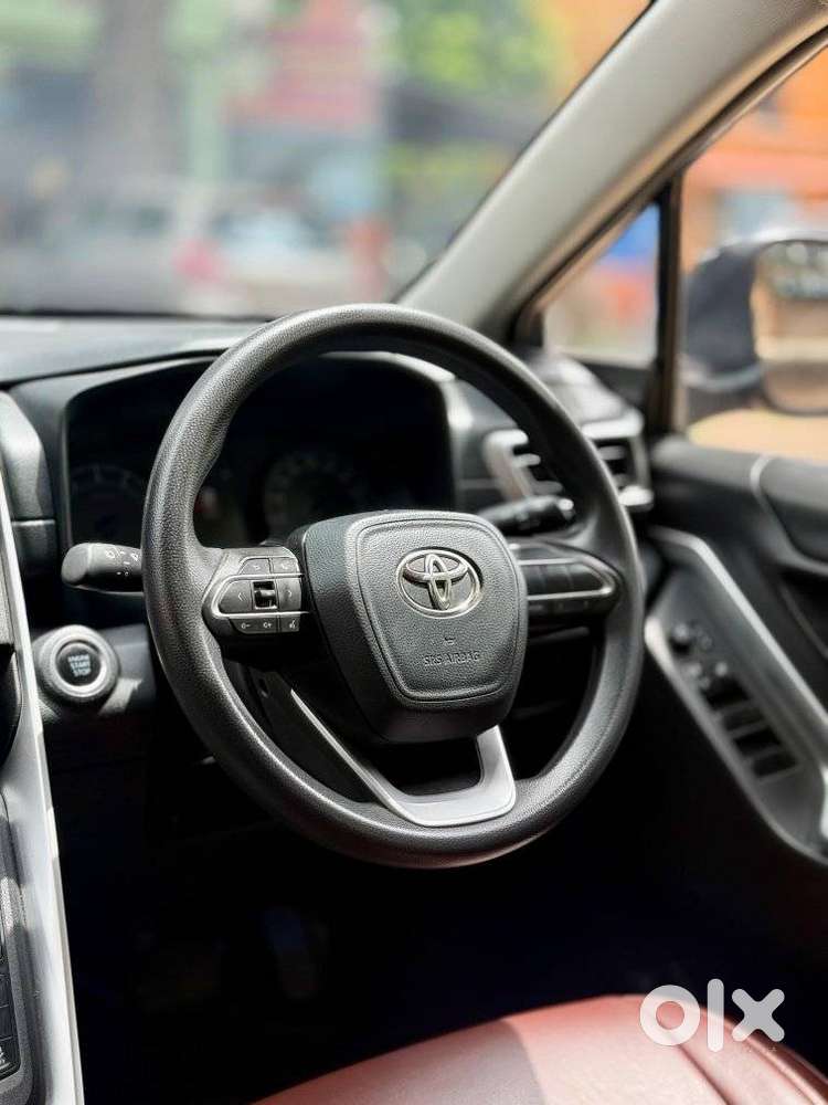 Toyota Innova Hycross 2.0 Gx 8 Str, 2024, Petrol