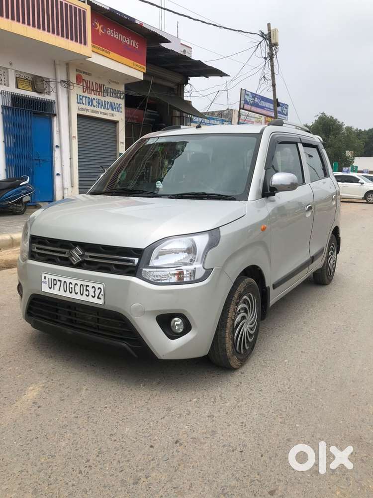 Maruti Suzuki Wagon R Vxi 1.0 Cng, 2022, Cng & Hybrids