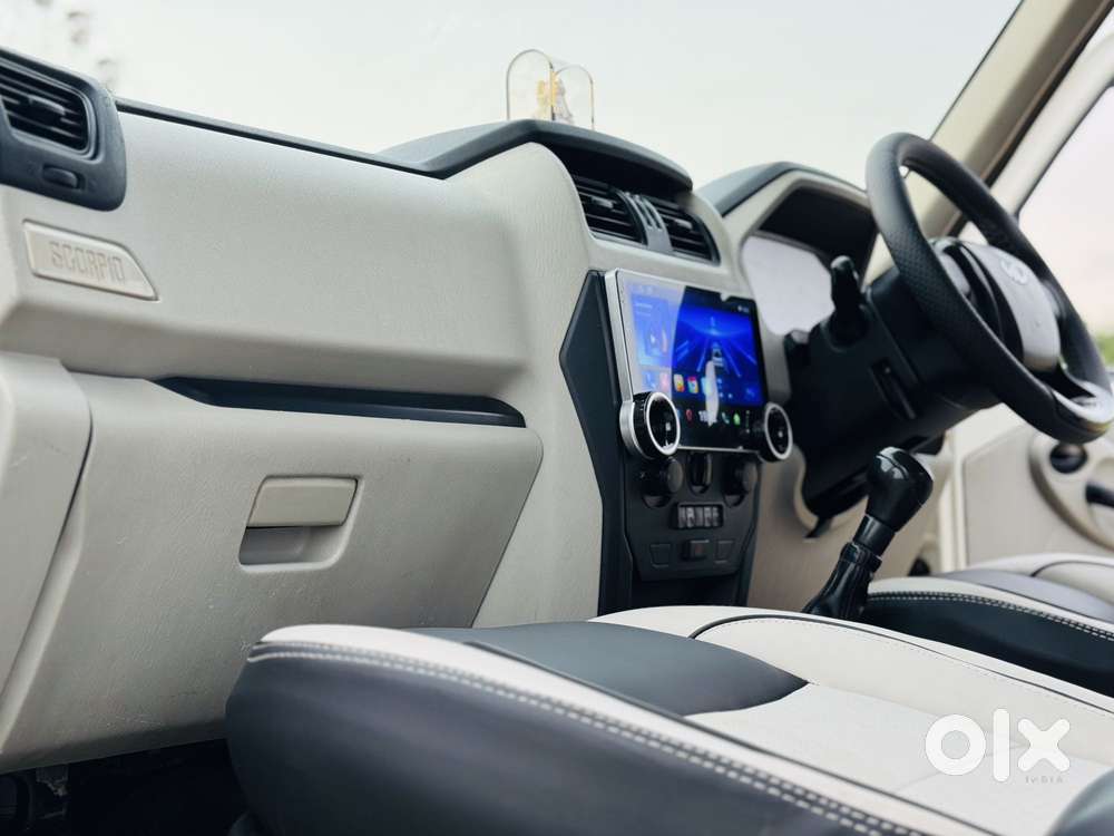 Mahindra Scorpio S3, 2018, Diesel