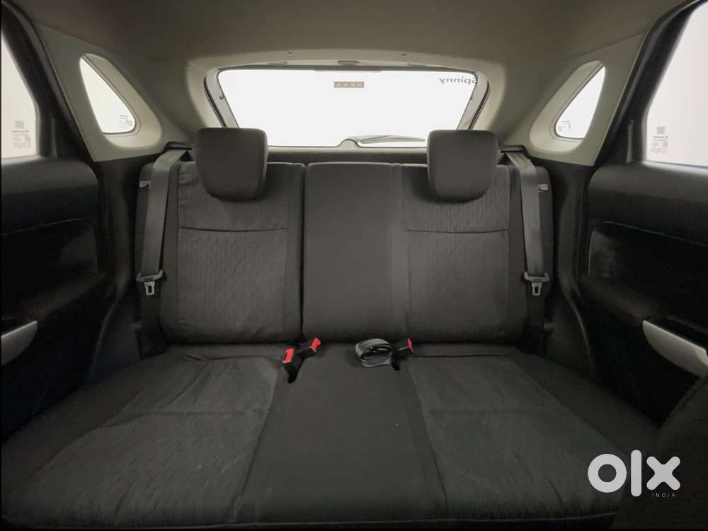 Maruti Suzuki Baleno Delta, 2016, Petrol