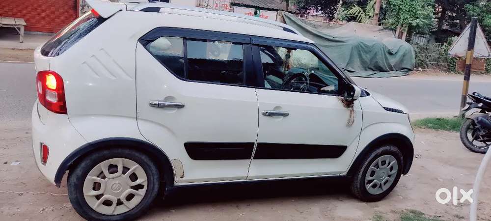 Maruti Suzuki Ignis 2020
